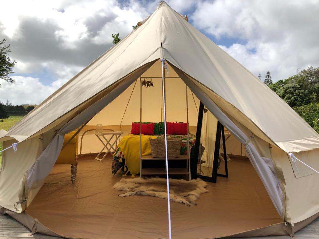 Kai Iwi Lakes Resort Kaihu エクステリア 写真