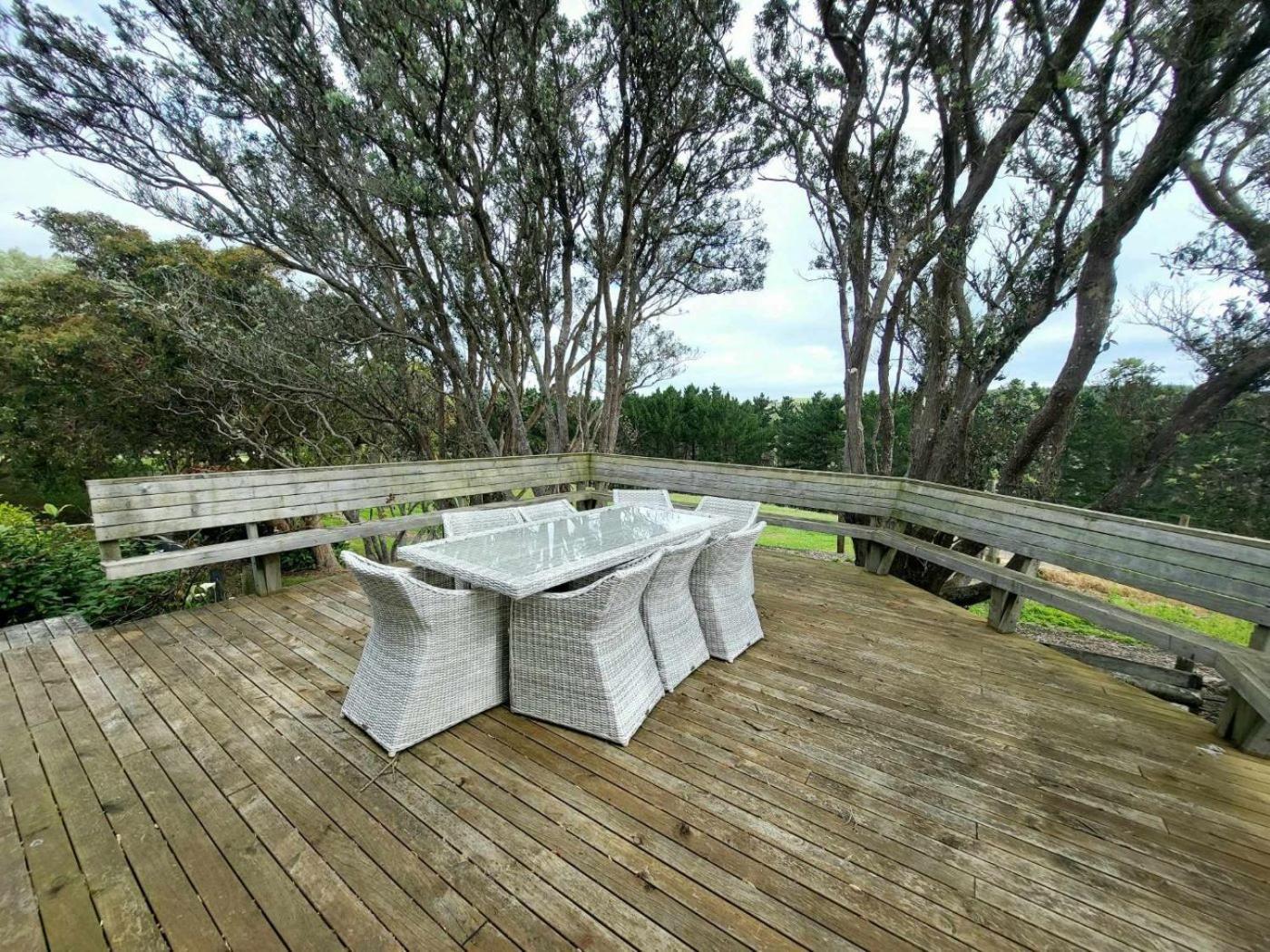 Kai Iwi Lakes Resort Kaihu エクステリア 写真