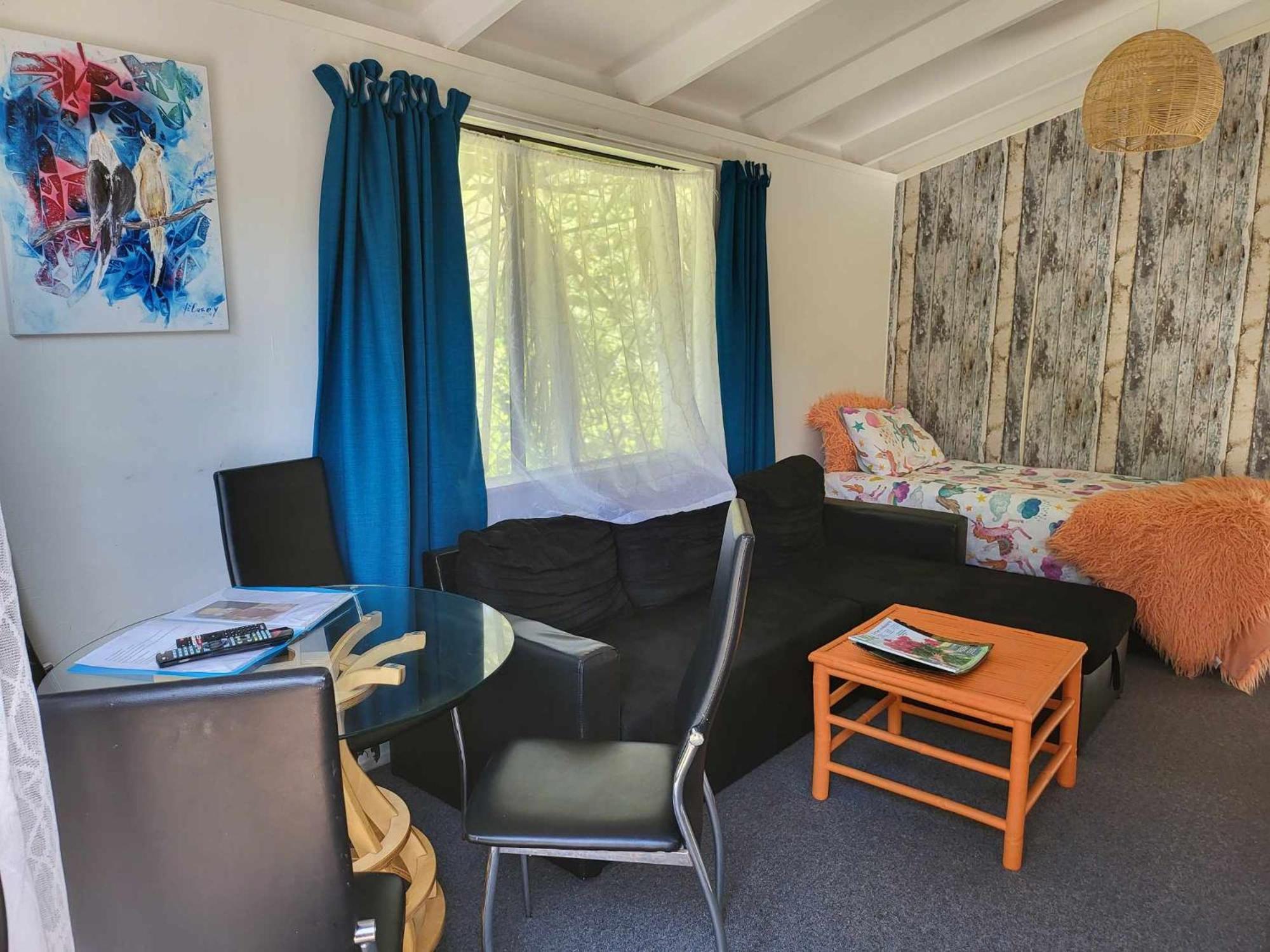 Kai Iwi Lakes Resort Kaihu エクステリア 写真