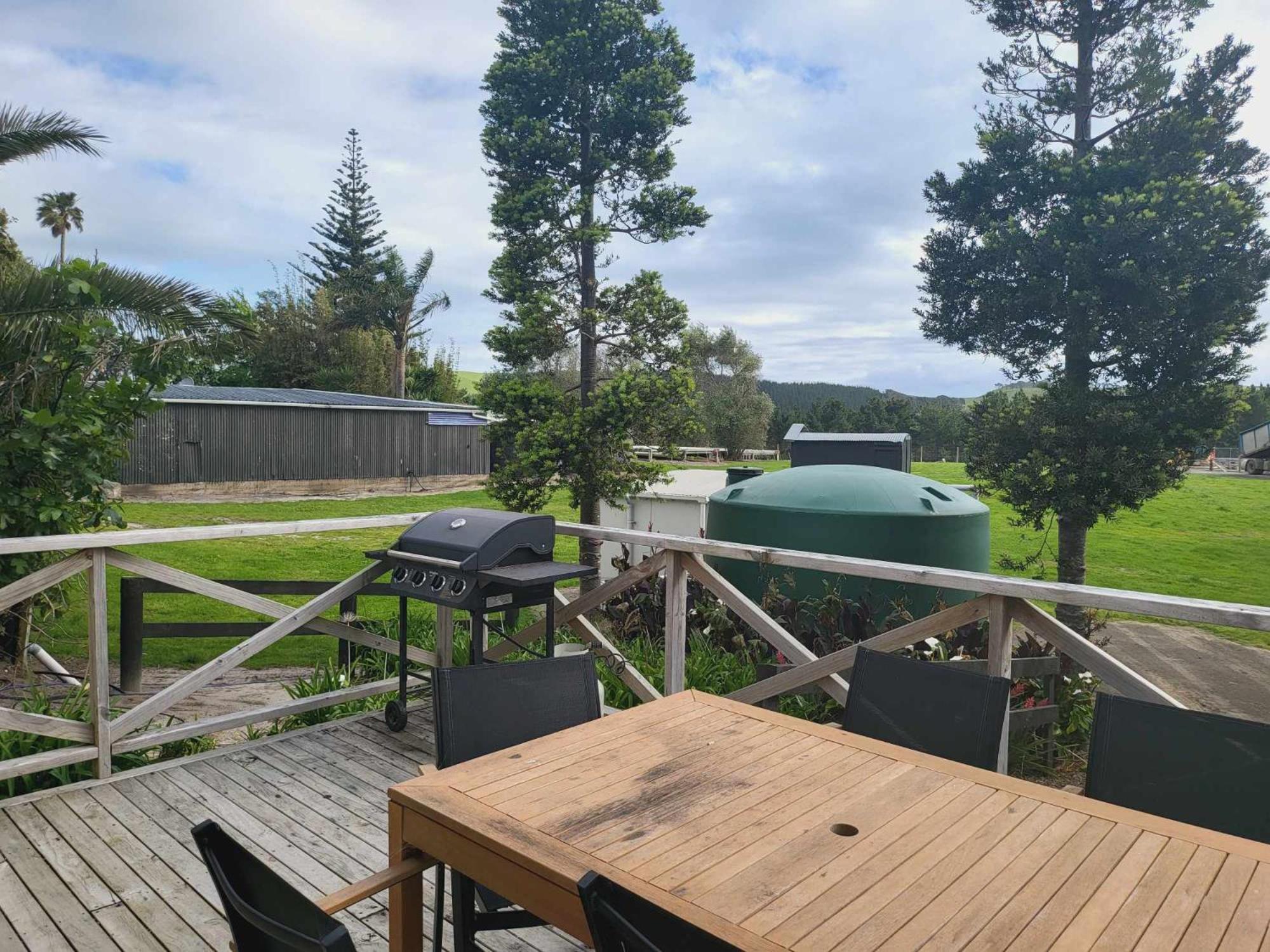 Kai Iwi Lakes Resort Kaihu エクステリア 写真
