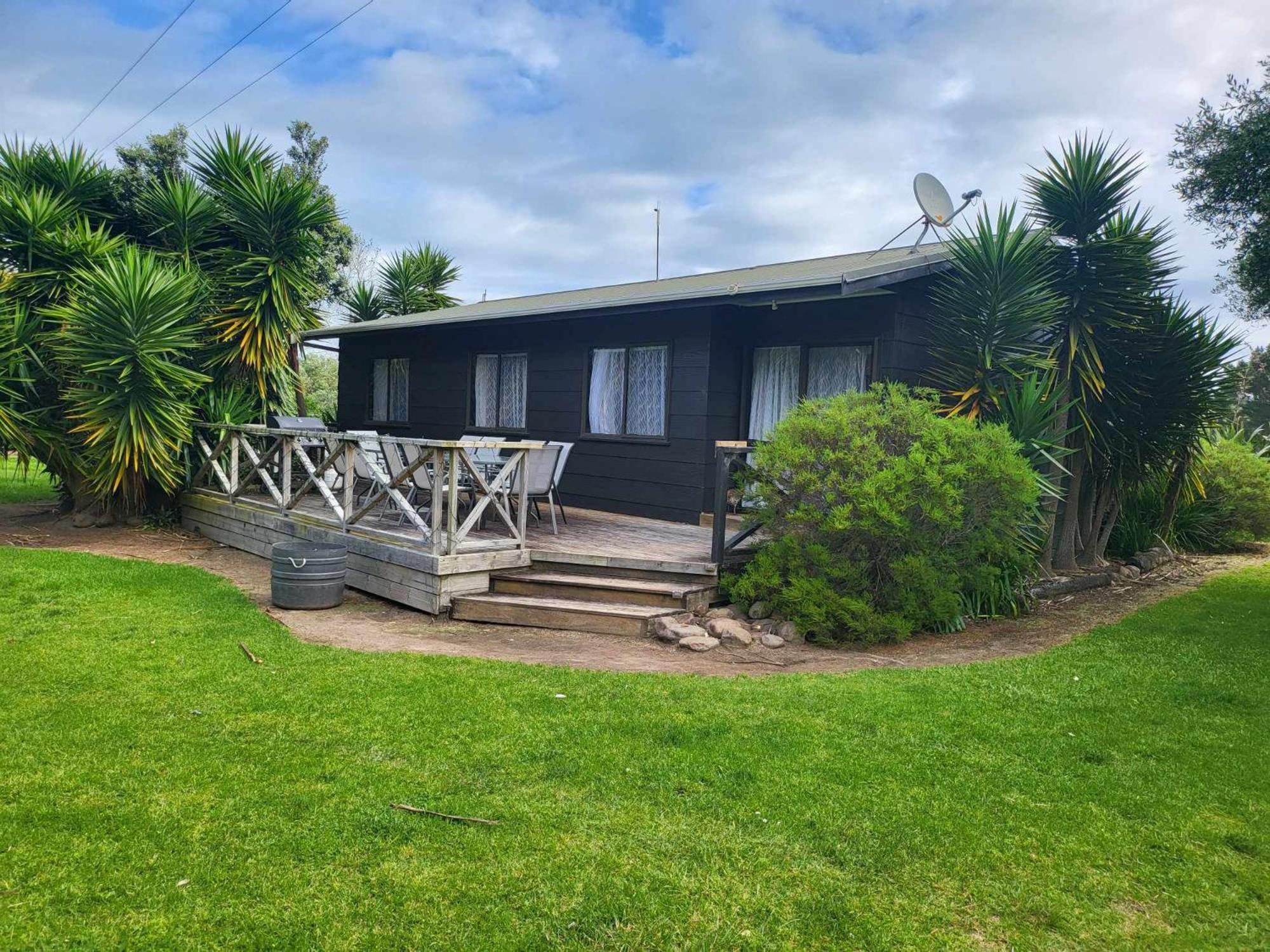 Kai Iwi Lakes Resort Kaihu エクステリア 写真
