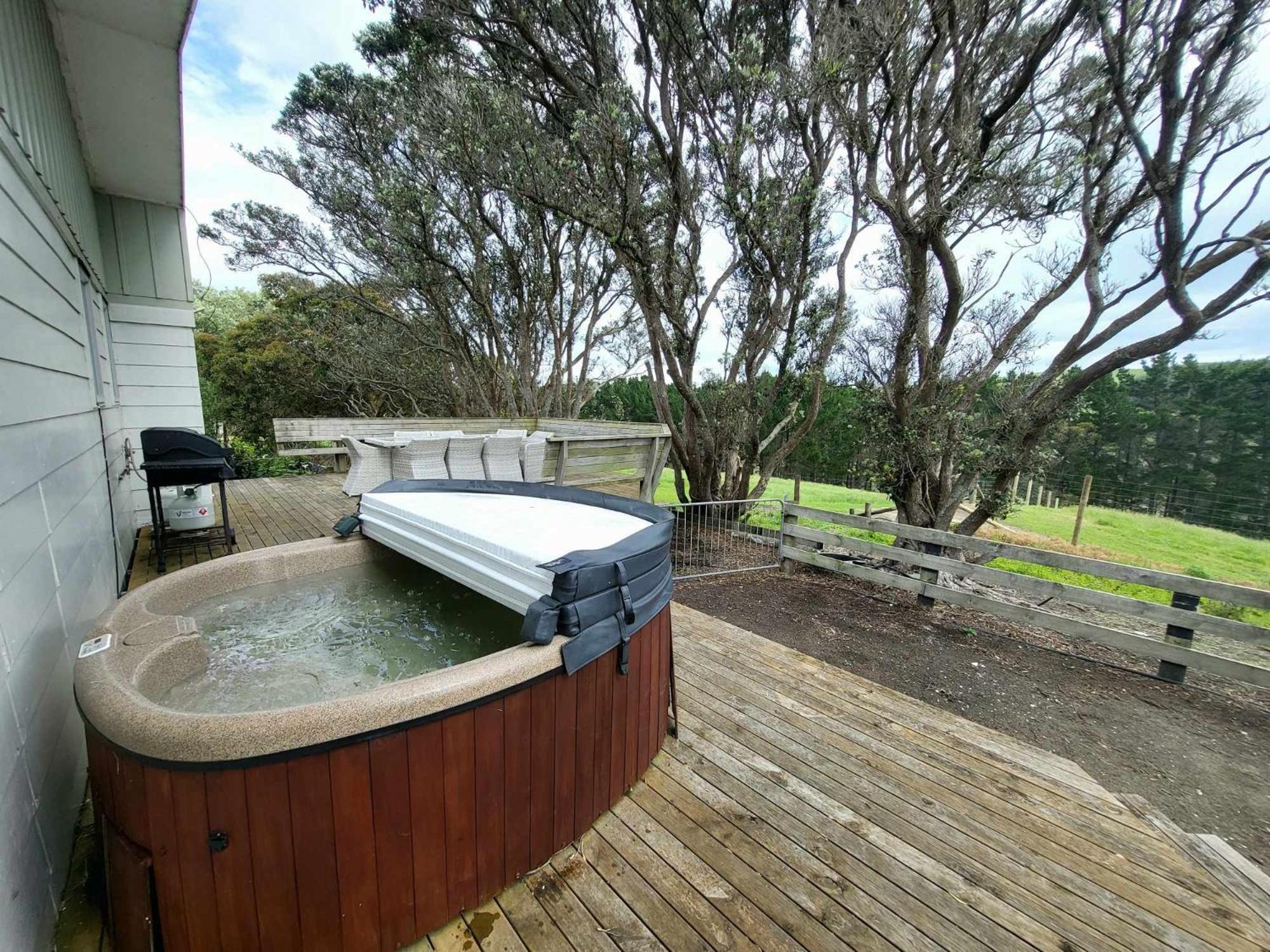 Kai Iwi Lakes Resort Kaihu エクステリア 写真