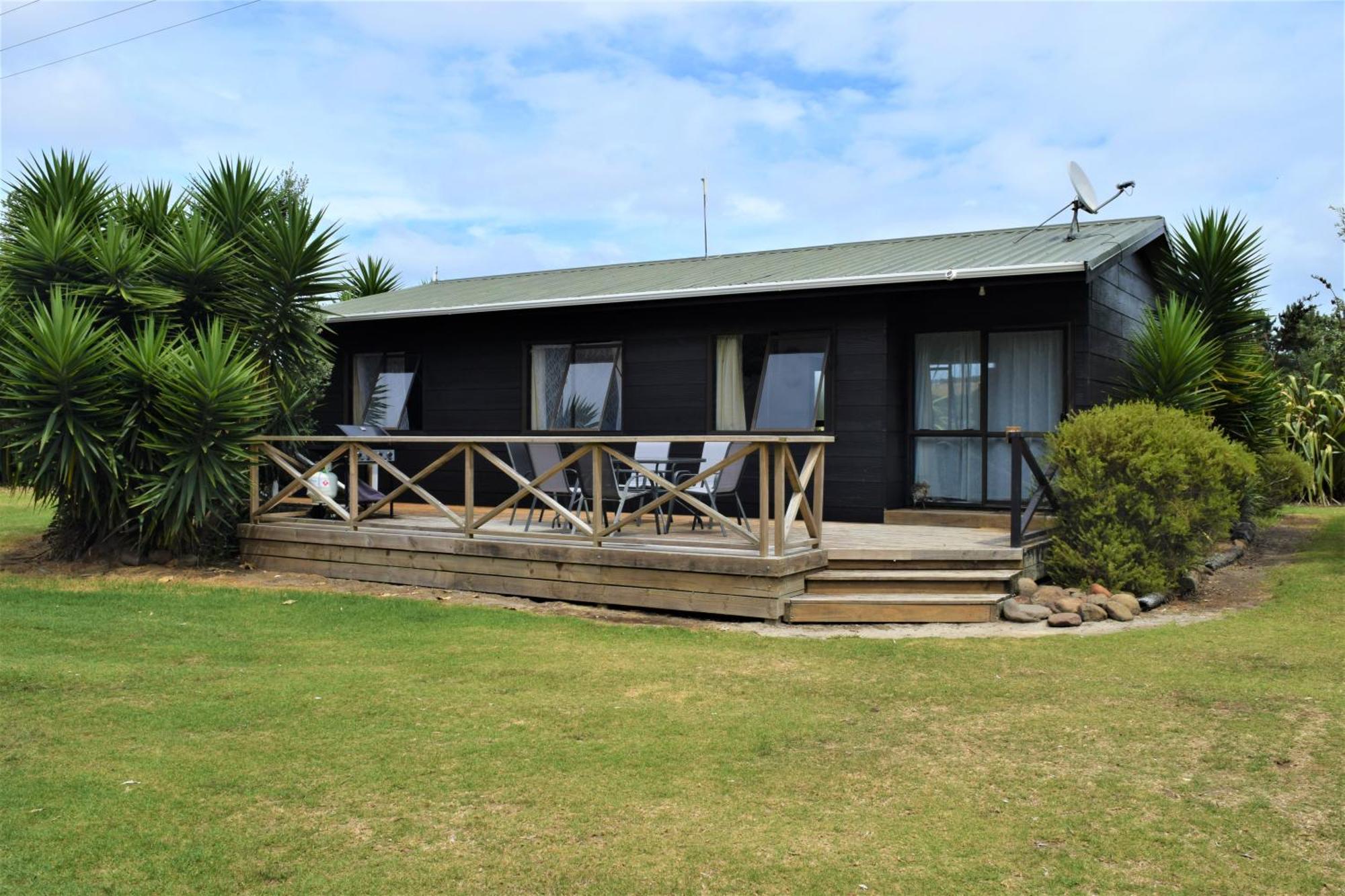 Kai Iwi Lakes Resort Kaihu エクステリア 写真