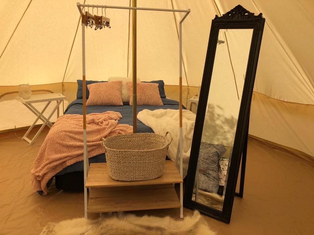 Kai Iwi Lakes Resort Kaihu エクステリア 写真